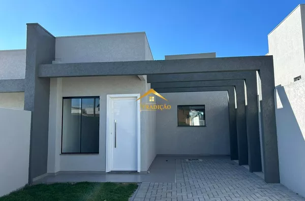 CASA À VENDA, CRISTO REI, PATO BRANCO