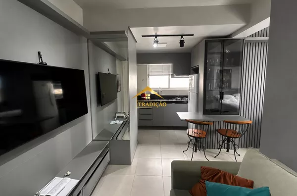 LOFT MOBILIADO DISPONÍVEL À VENDA, CENTRO, PATO BRANCO