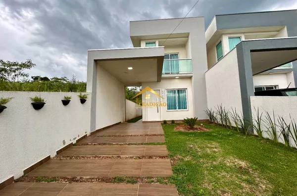 SOBRADO MOBILIADO À VENDA, FRARON, PATO BRANCO