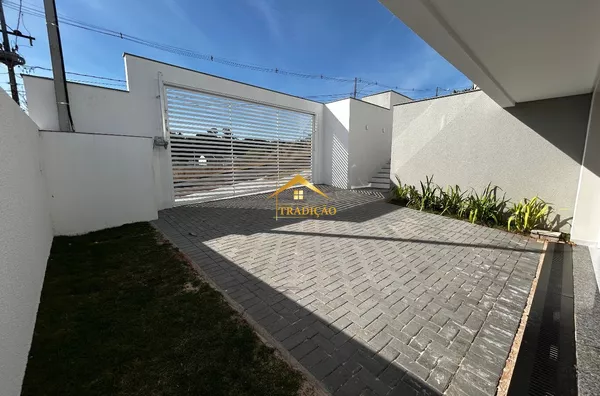 CASA ALTO PADRÃO À VENDA, INDUSTRIAL, PATO BRANCO