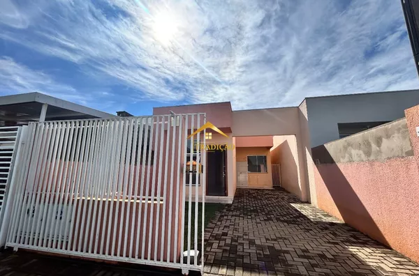CASA À VENDA, PAULO AFONSO, PATO BRANCO