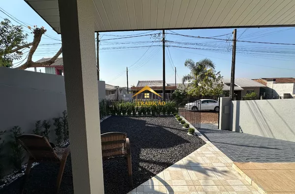 CASA À VENDA, PLANALTO, PATO BRANCO 