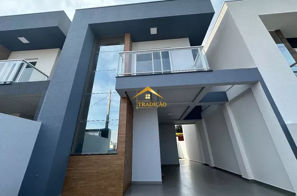 SOBRADO À VENDA, BAIRRO FRARON