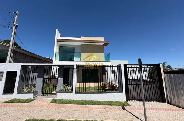 SOBRADO À VENDA, ALVORADA, PATO BRANCO