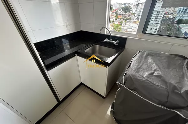 APARTAMENTO SEMI MOBILIADO DISPONÍVEL PARA LOCAÇÃO, CENTRO, PATO BRANCO