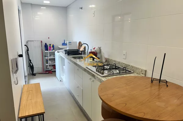 APARTAMENTO MOBILIADO PARA LOCAÇÃO, CENTRO, PATO BRANCO - Foto 5