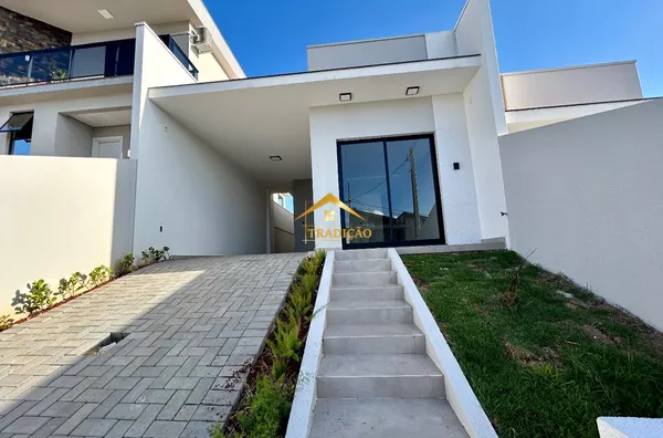 CASA À VENDA, FRARON, PATO BRANCO