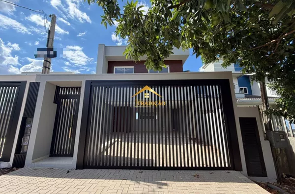 SOBRADO À VENDA, FRARON, PATO BRANCO