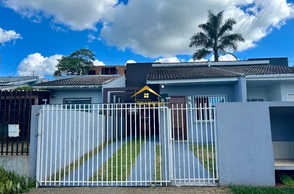 CASA À VENDA, FRARON, PATO BRANCO