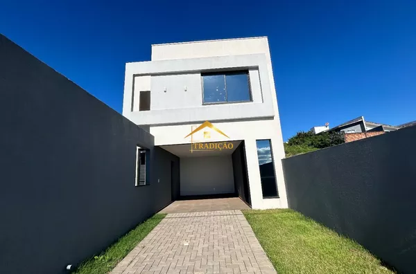 SOBRADO À VENDA, FRARON, PATO BRANCO