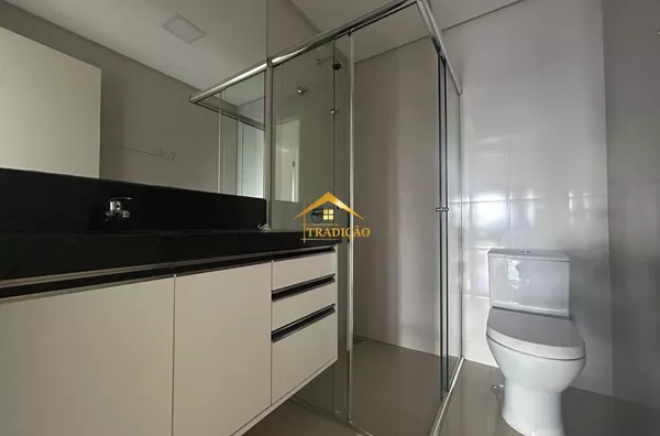 APARTAMENTO SEMI MOBILIADO DISPONÍVEL PARA LOCAÇÃO, CENTRO, PATO BRANCO
