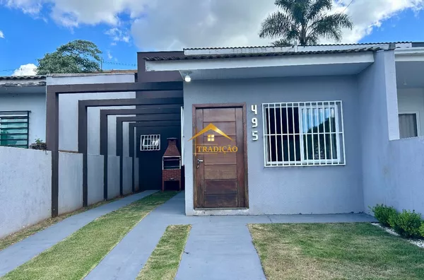 CASA À VENDA, FRARON, PATO BRANCO