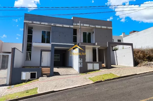 SOBRADO À VENDA, FRARON, PATO BRANCO