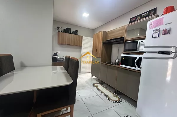 CASA À VENDA, SÃO ROQUE, PATO BRANCO