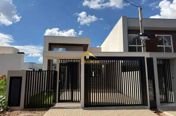 CASA À VENDA, FRARON, PATO BRANCO