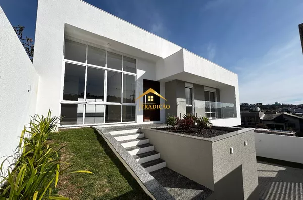 CASA ALTO PADRÃO À VENDA, INDUSTRIAL, PATO BRANCO