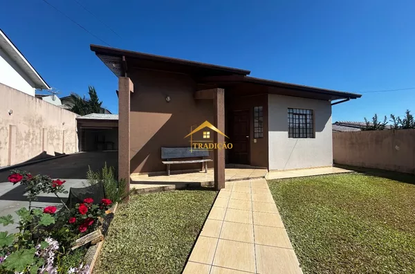 CASA À VENDA, SANTA TEREZINHA, PATO BRANCO
