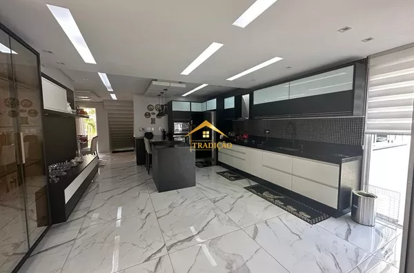 CASA ALTO PADRÃO À VENDA, VILA ISABEL, PATO BRANCO