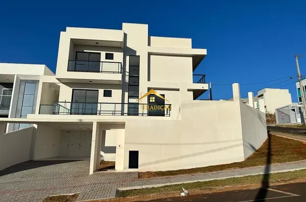 SOBRADO À VENDA, FRARON, PATO BRANCO