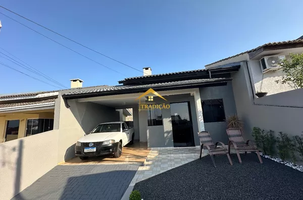 CASA À VENDA, PLANALTO, PATO BRANCO 