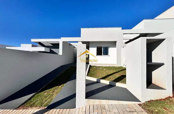 CASA À VENDA, FRARON, PATO BRANCO