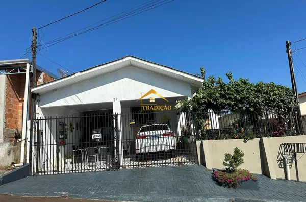 CASA À VENDA, PLANALTO, PATO BRANCO 