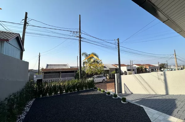 CASA À VENDA, PLANALTO, PATO BRANCO 
