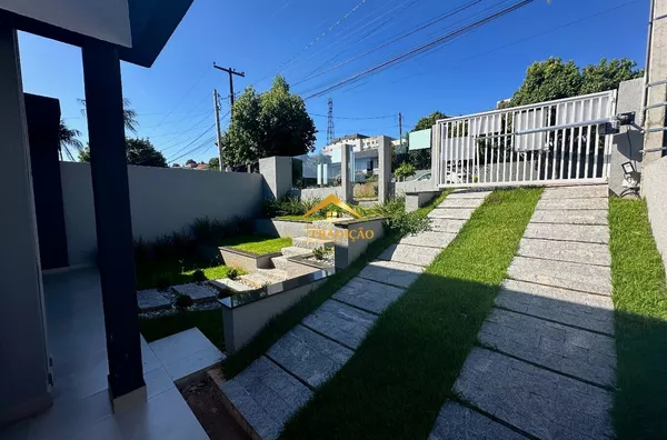 CASA Á VENDA E/OU LOCAÇÃO, JARDIM PRIMAVERA, PATO BRANCO