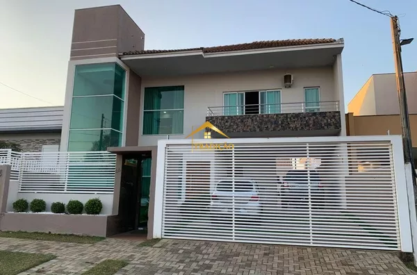 SOBRADO À VENDA, FRARON, PATO BRANCO