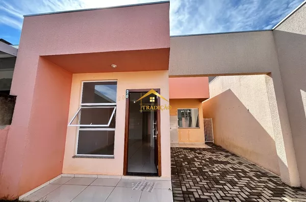 CASA À VENDA, PAULO AFONSO, PATO BRANCO