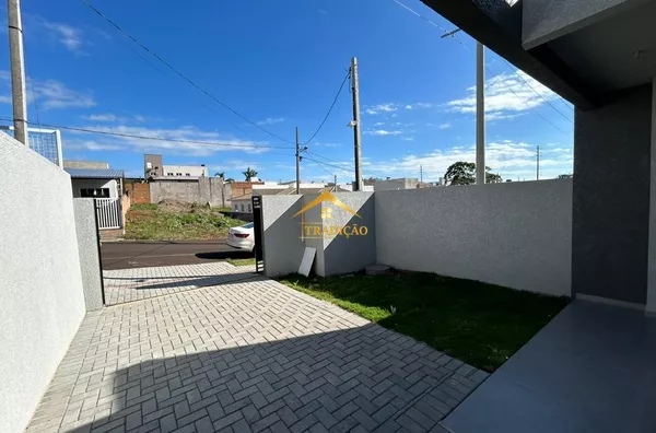 CASA À VENDA, CRISTO REI, PATO BRANCO