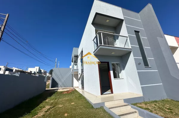 SOBRADO À VENDA, FRARON, PATO BRANCO