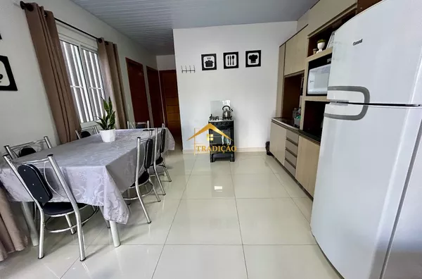 CASA À VENDA, FRARON, PATO BRANCO