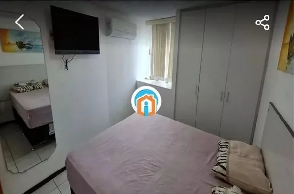 João Pessoa - PB, Cabedelo, Apartamento Belíssimo.