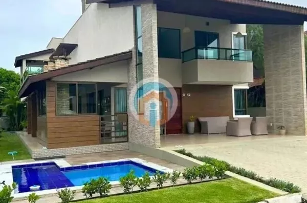 Águas da Serra- Extraordinária Casa