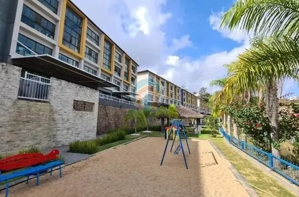 Bananeiras - Alto da Serra Villas, Apartamentos