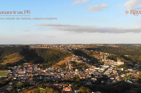 Apartamento de luxo - Ravel - o seu novo lar central em Bananeiras - PB