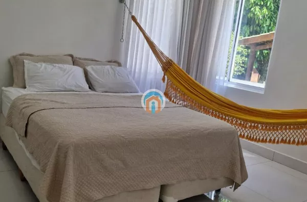 Casa no Águas da Serra - Locação - 4 Suítes, Piscina, Cozinha Equipada e Conforto Total