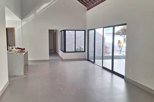 Bananeiras - aguas da serra - com mais de 475m², pronto para morar
