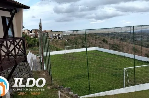 LOTES NO CONDOMÍNIO CAMINHOS DA SERRA, BANANEIRAS 