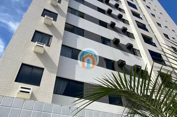 Residencial Tambaú Palace - Apartamento Nascente