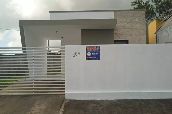 Excelente Casa em Solânea