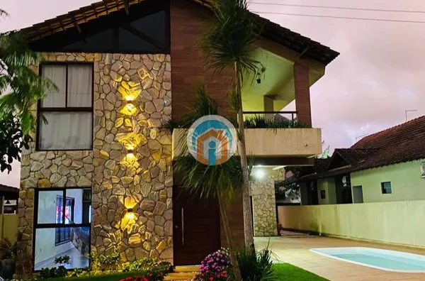 Aguas da Serra - Locação - 4 suítes com arcondicionado