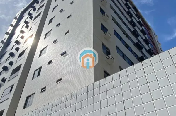 Residencial Tambaú Palace - Apartamento Nascente