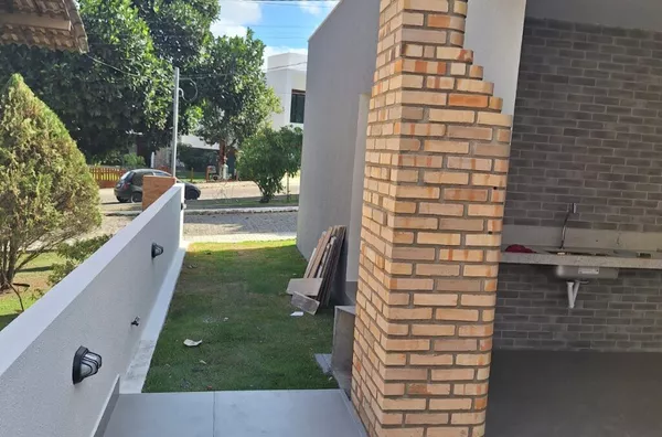 Bananeiras - aguas da serra - com mais de 475m², pronto para morar
