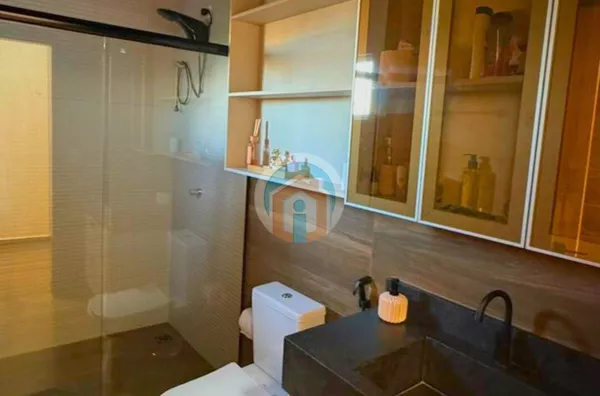 Belíssima casa no Sonhos da Serra - Bananeiras 