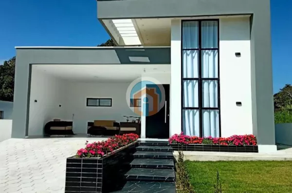 Bananeiras- Excelente Casa em condomínio fechado