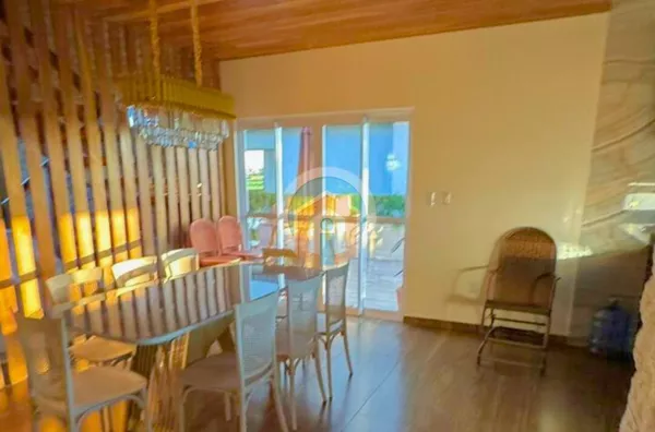 Belíssima casa no Sonhos da Serra - Bananeiras 