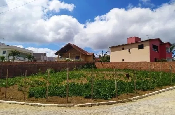 Bananeiras - Ótimo terreno com vista