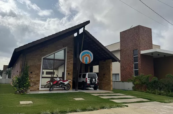 Bananeiras - casa completo no condomínio Monte das Cerejeiras
